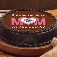 Sweetest Emotions Photo Cake - 2 Kg