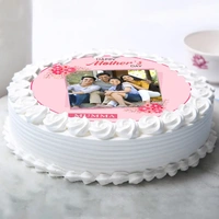 Picture Perfect Mom Cake - 2 Kg