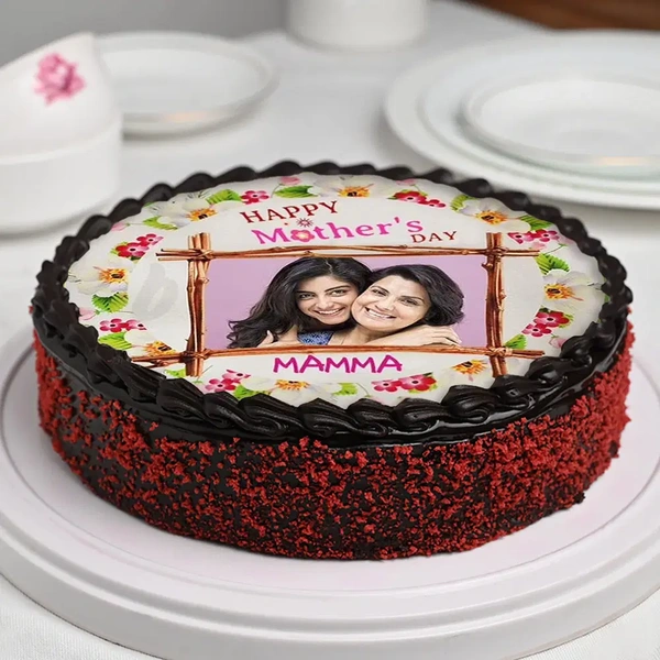 Memorable Mother Cream Cake - 2 Kg