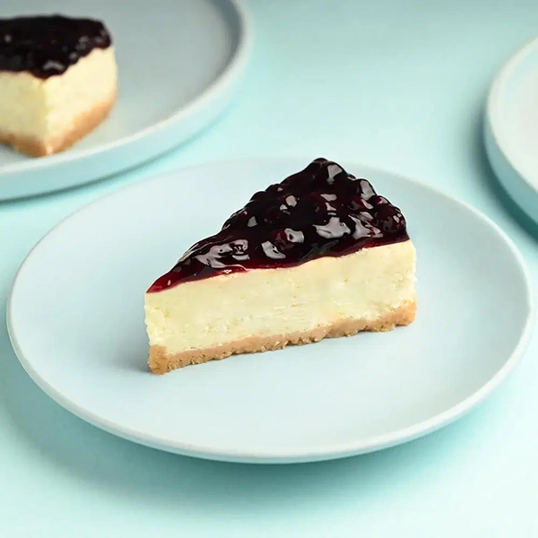 Blueberry Cheese Pastry - 4 Pcs