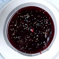 Blueberry Heaven Pull Me Up Cake