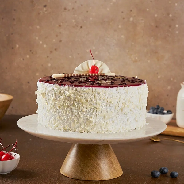 Blueberry Vanilla Cake - 1 Kg