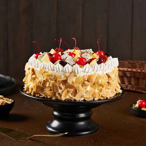 Tropical Fruit n Almond Cake - 1.5 Kg