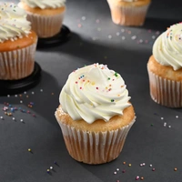 Funfetti Vanilla Cupcake - 2 Pcs