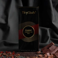 Mixed Seeds Dark Chocolate Bar - 80 Gm
