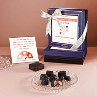 Happy Valentine's Day Chocolate Gift Box