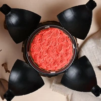 Red Velvet Bomb Cake - 500 Ml