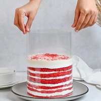 Red Velvet Pull Me Up Cake - 2 Kg