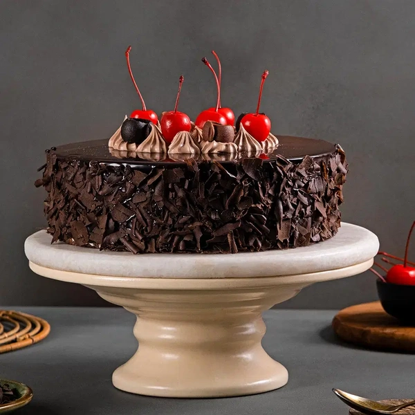 German Black Forest Cake - 500 Gm