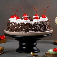 Classic Black Forest Cake - 1 Kg