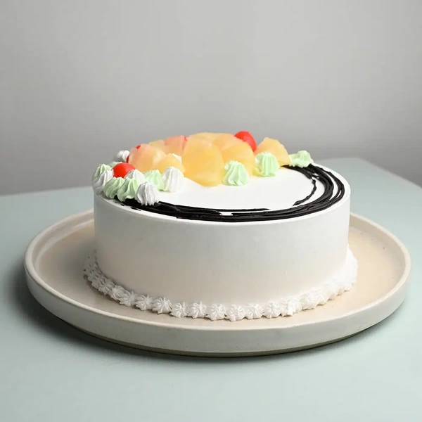 Tropical Pineapple Cake - 1 Kg