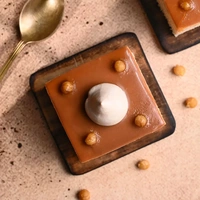 Butterscotch Pastries - 6 Pcs