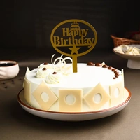 Delightful Butterscotch Birthday Cake - 1.5 Kg