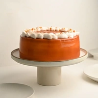 Butterscotch Glaze Cake - 500 Gm