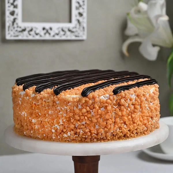 Butterscotch Chocolate Cake - 2 Kg