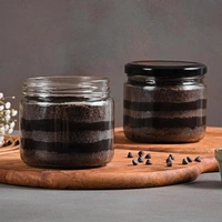 Choco Mud Single Jar Cake - 375 Ml