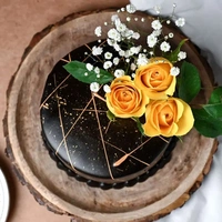 Cocoa Heaven Chocolate Cake - 1.5 Kg
