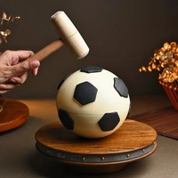 Playful Pinata Soccer Cake - 750 Gm