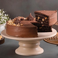 Ferrero Rocher Chocolate Cake - 500 Gm