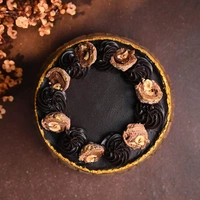 Choco Ferrero Rocher Cake - 2 Kg