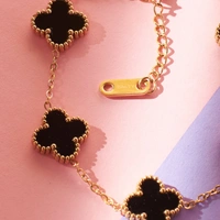 Moorish Black Bracelet