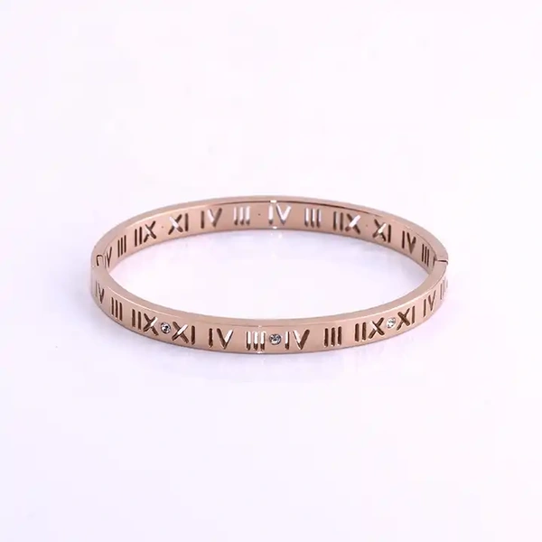 Roman Era Rose-Gold Cuff