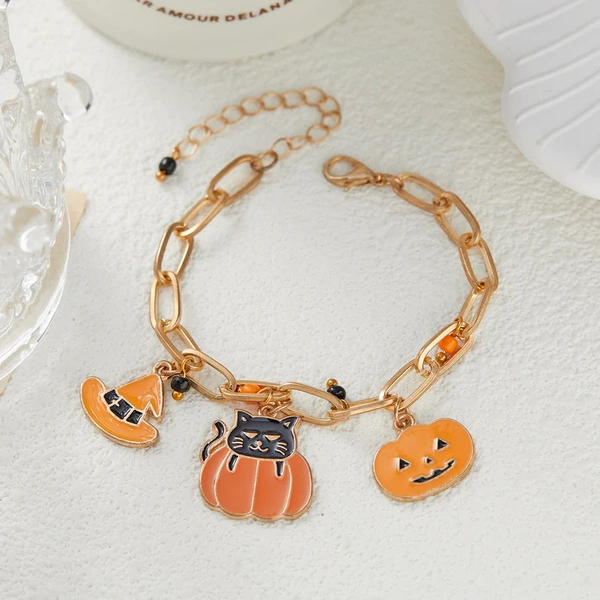 Bewitched Evil Bracelet