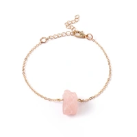 Tranquil Stone Of Heart Healing Bracelet