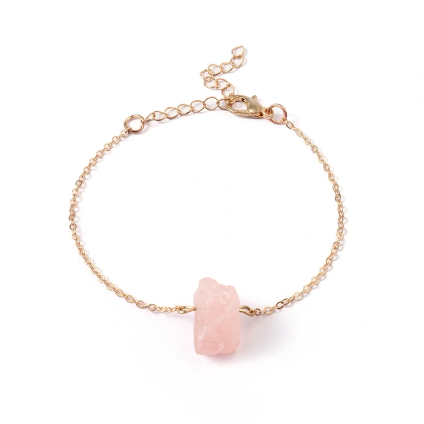 Tranquil Stone Of Heart Healing Bracelet