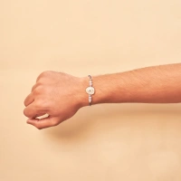 Guardian Gaze Pearl Rakhi