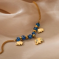 Horizon Golden Bracelet