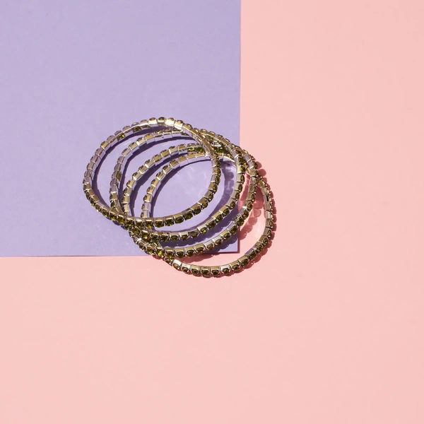 Set of 4 Deja Stretchable Band