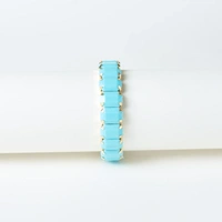 Celestial Cyan Band