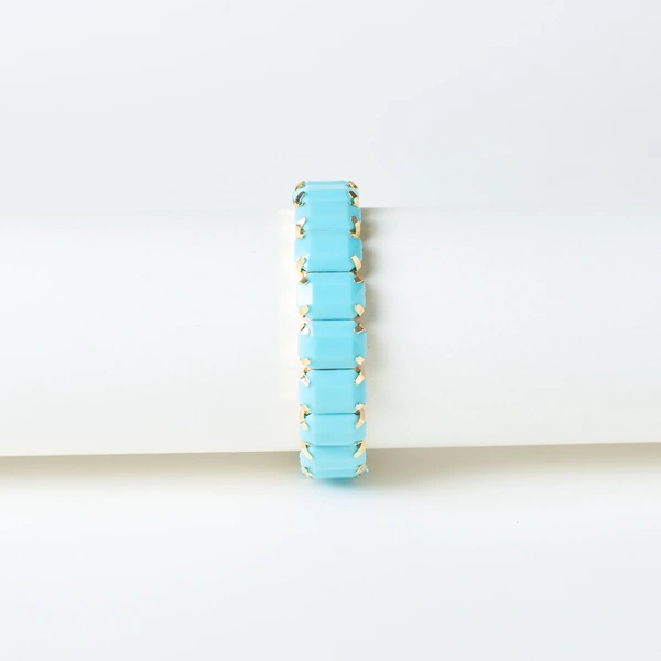 Celestial Cyan Band
