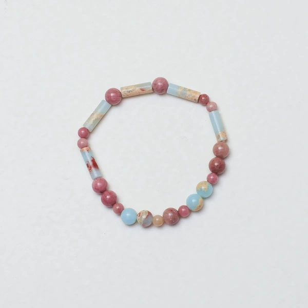 Nature's Candy Beaded Band