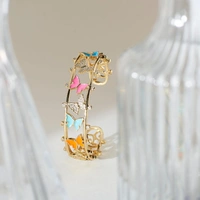 Ethereal Skyward Cuff