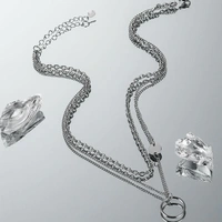 Layered Simplicity Necklace