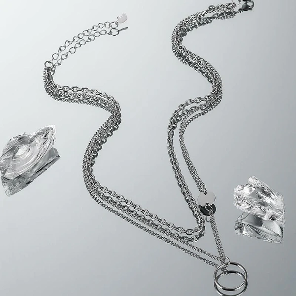 Layered Simplicity Necklace
