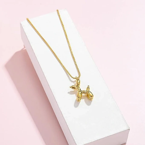 Pawfect Companion Necklace