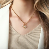 Adored Pearl Necklace
