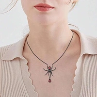 Bloodstone Necklace