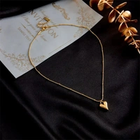 Serene Love Necklace