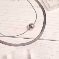 Twilight Cascade Necklace