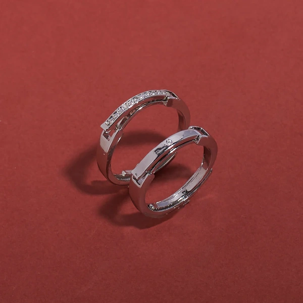MY 11:11 Couple Rings