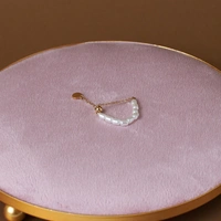Pearlescent Chain Ring