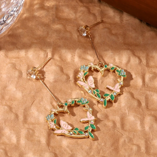 Love Forest Elegance Earrings