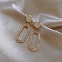 Alluring Zirconia Earrings