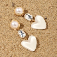 Sanguine Luxury Gold Earring