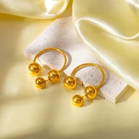 Golden Halo Earrings