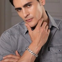 Nobleman'S Diamond Bracelet